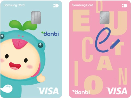 Danbi-Samsung-Wink-Card